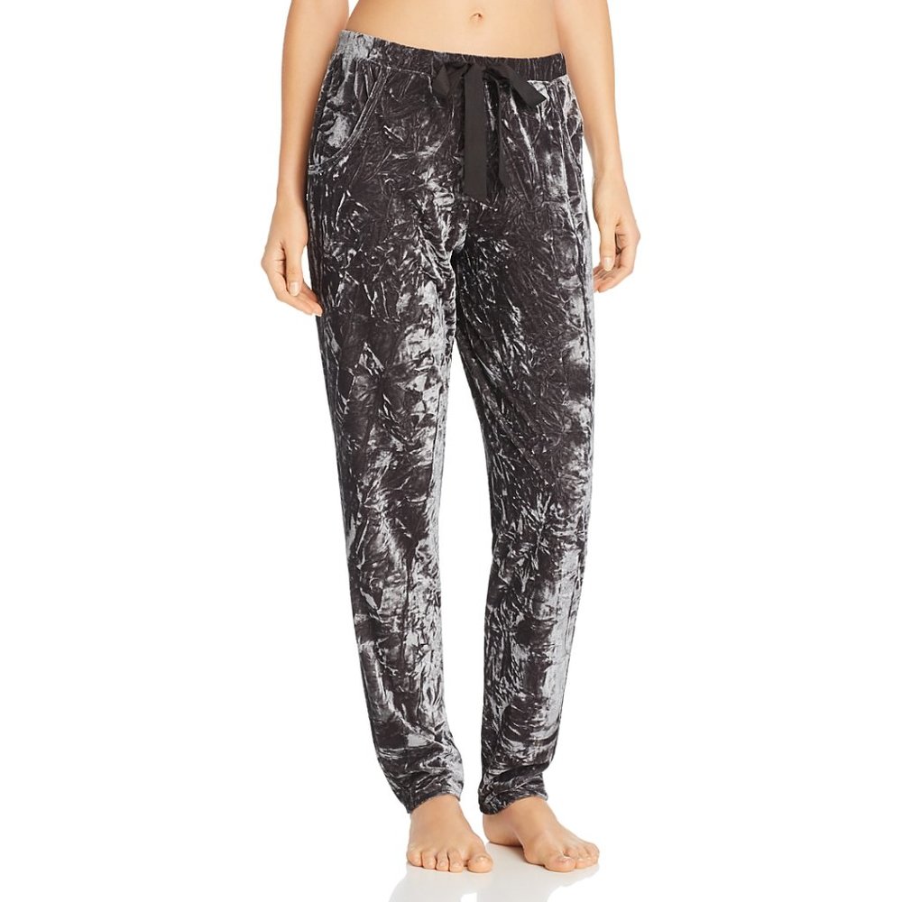 Josie Crushed Velvet Lounge Pants